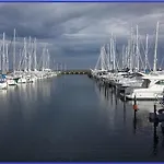 Apartment Bonna's Ostsee Oase - Haus Baltic - Whg 180 - Inkl Saisonstrandkorb *