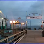 Apartment Bonna's Ostsee Oase - Haus Baltic - Whg 180 - Inkl Saisonstrandkorb