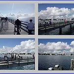 Apartment Bonna's Ostsee Oase - Haus Baltic - Whg 180 - Inkl Saisonstrandkorb *