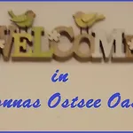 Bonna's Ostsee Oase - Haus Baltic - Whg 180 - Inkl Saisonstrandkorb Apartment