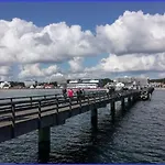 Apartment Bonna's Ostsee Oase - Haus Baltic - Whg 180 - Inkl Saisonstrandkorb