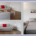 Apartment Bonna's Ostsee Oase - Haus Baltic - Whg 180 - Inkl Saisonstrandkorb *