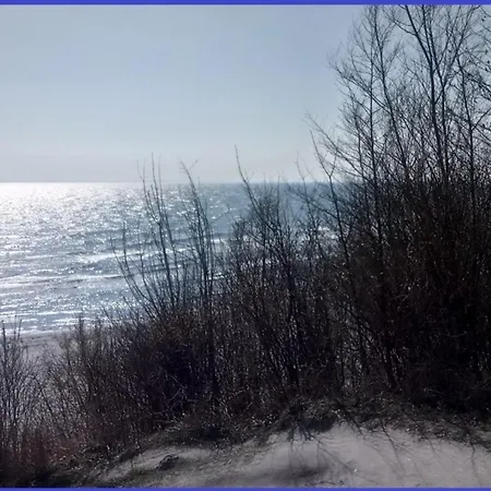 Apartment Bonna's Ostsee Oase - Haus Baltic - Whg 180 - Inkl Saisonstrandkorb Groemitz