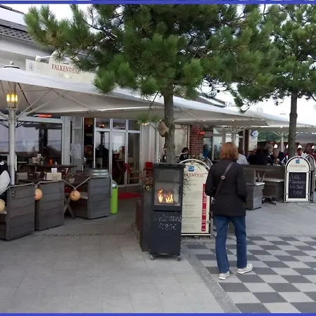 Bonnas Ostsee Oase - Haus Baltic - Whg 180 - Inkl Saisonstrandkorb *
