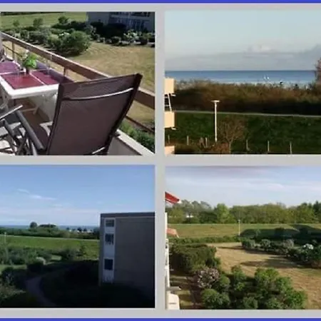 Bonnas Ostsee Oase - Haus Baltic - Whg 180 - Inkl Saisonstrandkorb Lejlighed Grömitz