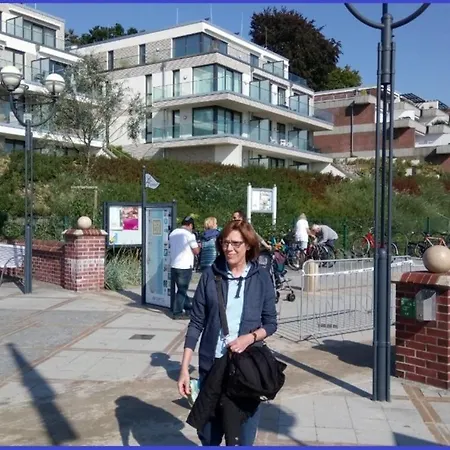 Ostsee Oase - Haus Baltic - Whg 180 - Inkl Saisonstrandkorb