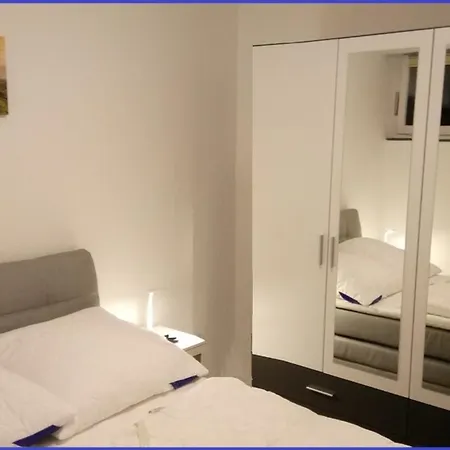 Lejlighed Ostsee Oase - Haus Baltic - Whg 180 - Inkl Saisonstrandkorb