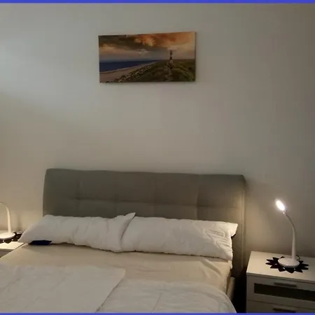 Ostsee Oase - Haus Baltic - Whg 180 - Inkl Saisonstrandkorb Lejlighed Grömitz