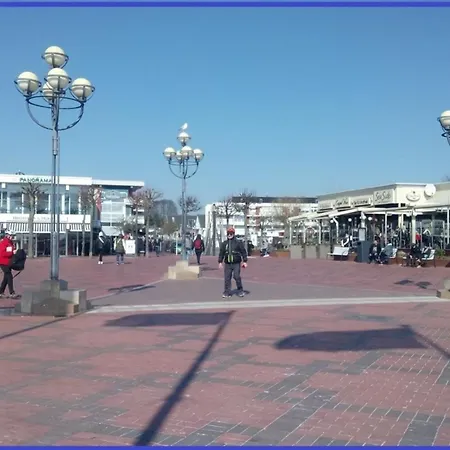 Bonna's Ostsee Oase - Haus Baltic - Whg 180 - Inkl Saisonstrandkorb