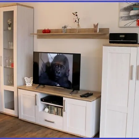 Daire Bonna's Ostsee Oase - Haus Baltic - Whg 180 - Inkl Gratis Wlan Und Saisonstrandkorb *