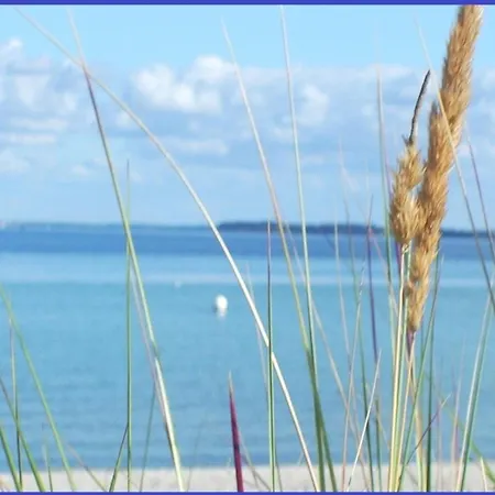 Apartment Bonna's Ostsee Oase - Haus Baltic - Whg 180 - Inkl Saisonstrandkorb Groemitz