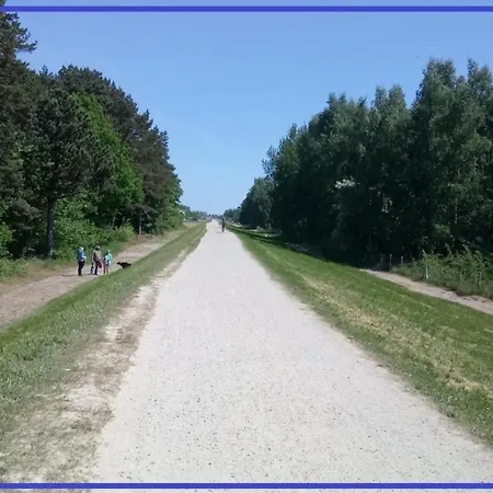 Bonnas Ostsee Oase - Haus Baltic - Whg 180 - Inkl Saisonstrandkorb *