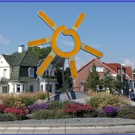 Bonnas Ostsee Oase - Haus Baltic - Whg 180 - Inkl Saisonstrandkorb Grömitz