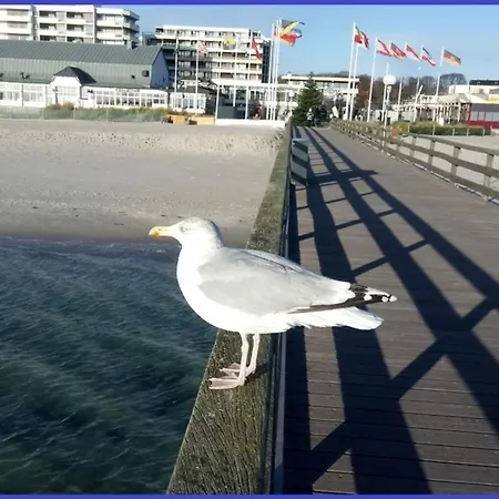 Bonnas Ostsee Oase - Haus Baltic - Whg 180 - Inkl Saisonstrandkorb * Grömitz