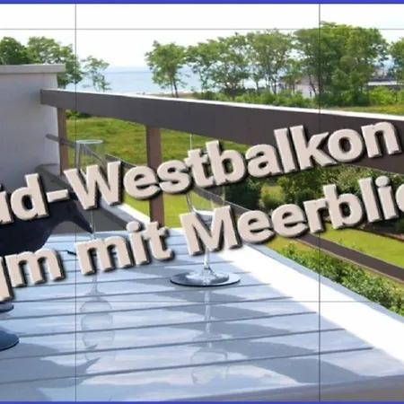 Bonna's Ostsee Oase - Haus Baltic - Whg 180 - Inkl Gratis Wlan Und Saisonstrandkorb Daire *