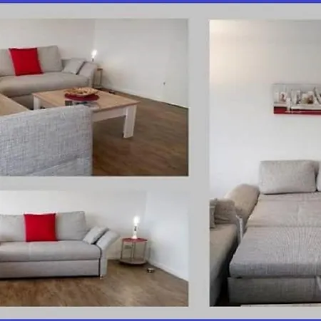 Daire Bonna's Ostsee Oase - Haus Baltic - Whg 180 - Inkl Gratis Wlan Und Saisonstrandkorb *