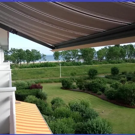 Bonna's Ostsee Oase - Haus Baltic - Whg 180 - Inkl Saisonstrandkorb Apartment Groemitz