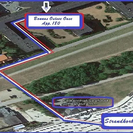 Bonna's Ostsee Oase - Haus Baltic - Whg 180 - Inkl Saisonstrandkorb Groemitz