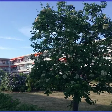 Bonnas Ostsee Oase - Haus Baltic - Whg 180 - Inkl Saisonstrandkorb Lejlighed